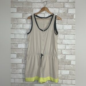 Club Monaco Sleeveless Romper Size 10